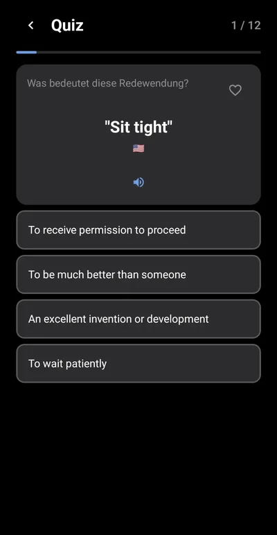 PhrasePro Quiz
